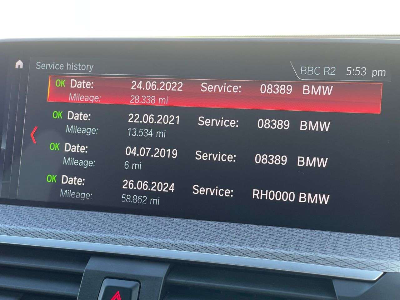 2019 BMW X3 2019 BMW X3