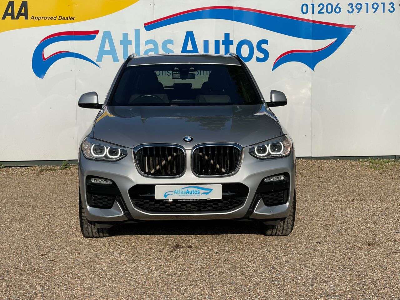 2019 BMW X3 2019 BMW X3