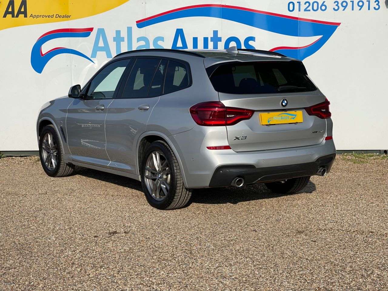 2019 BMW X3 2019 BMW X3