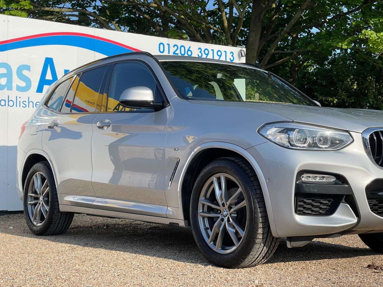 2019 BMW X3 2019 BMW X3