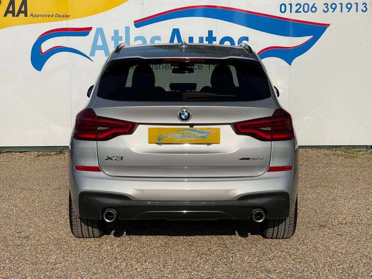 2019 BMW X3 2019 BMW X3