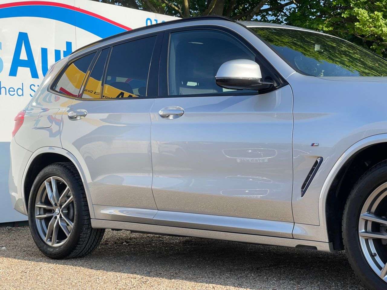 2019 BMW X3 2019 BMW X3