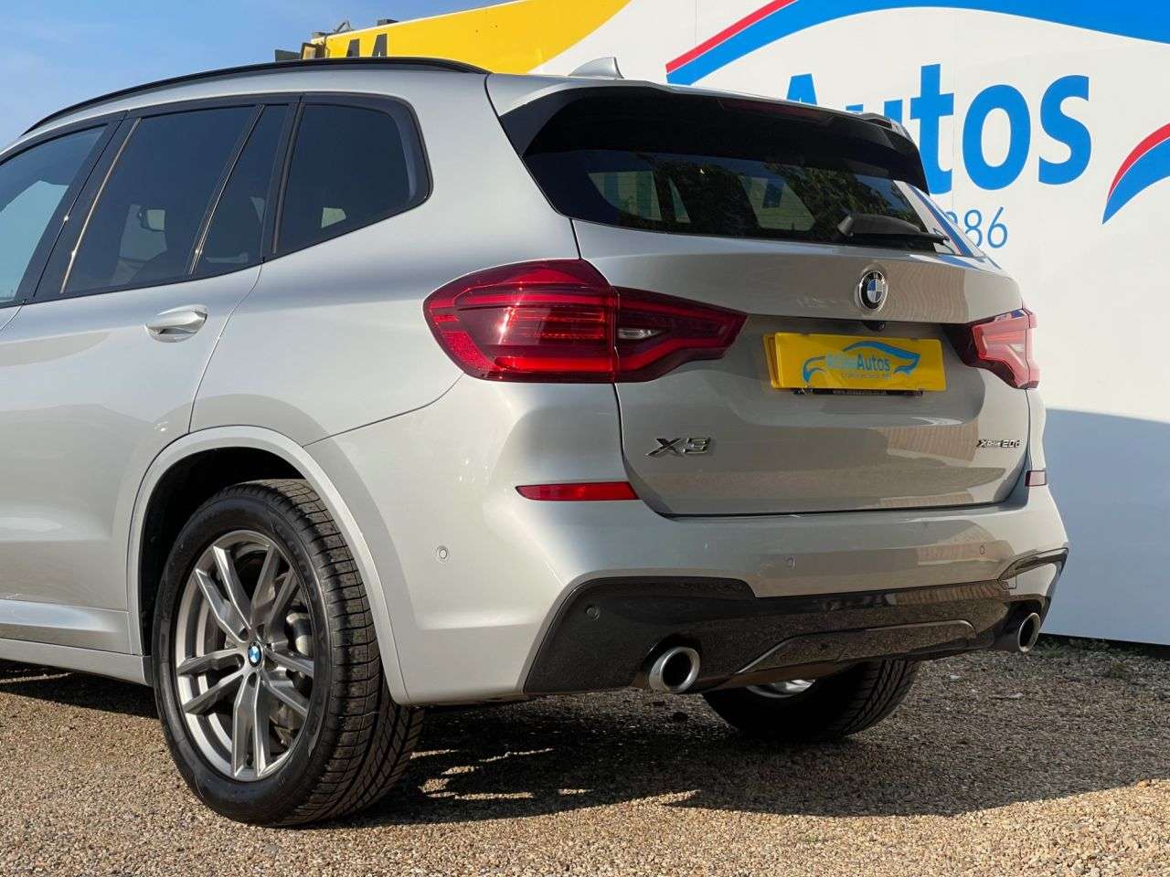 2019 BMW X3 2019 BMW X3