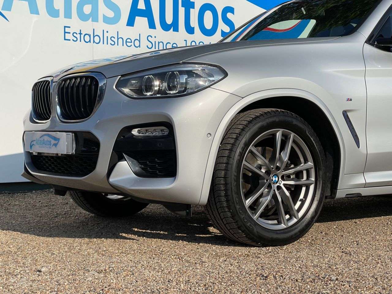 2019 BMW X3 2019 BMW X3