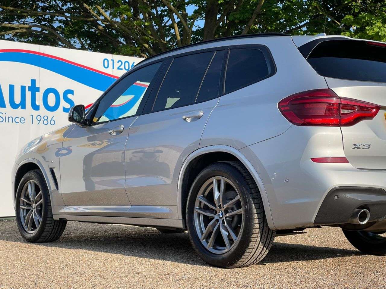 2019 BMW X3 2019 BMW X3