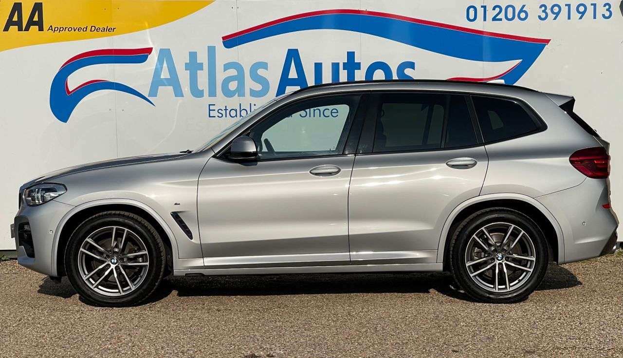 2019 BMW X3 2019 BMW X3
