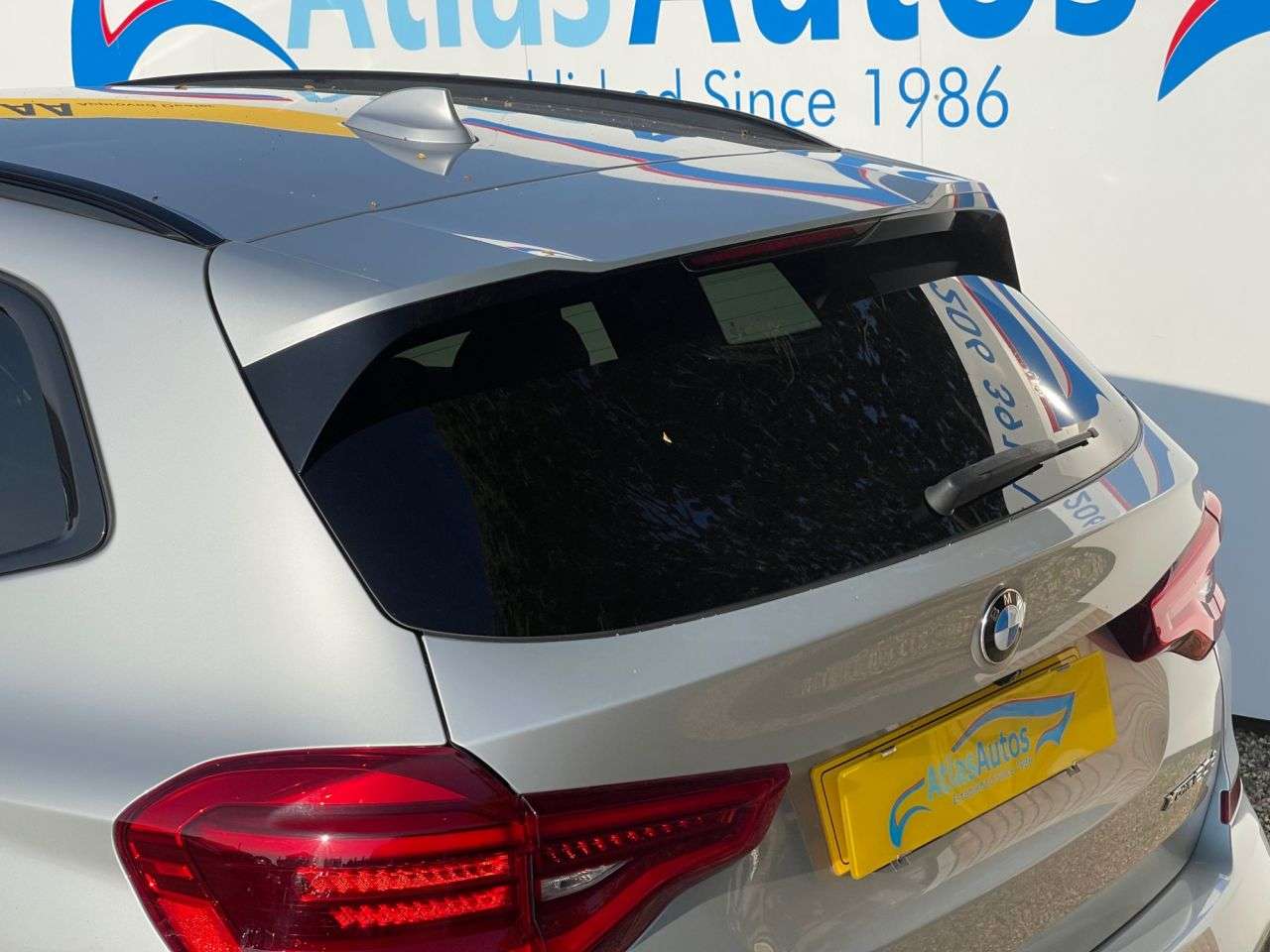 2019 BMW X3 2019 BMW X3