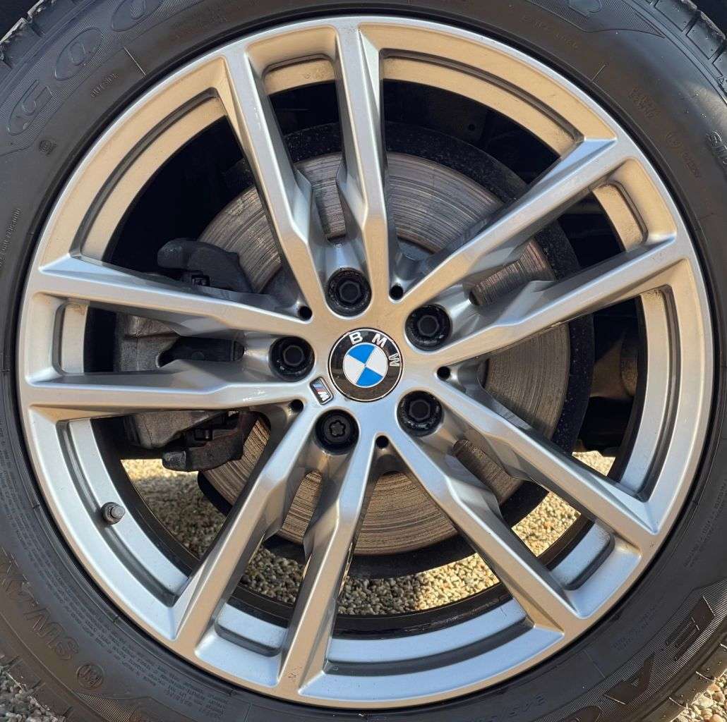 2019 BMW X3 2019 BMW X3