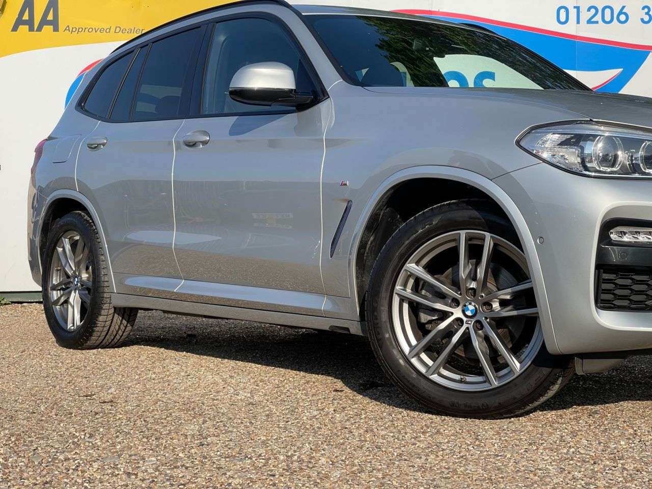 2019 BMW X3 2019 BMW X3