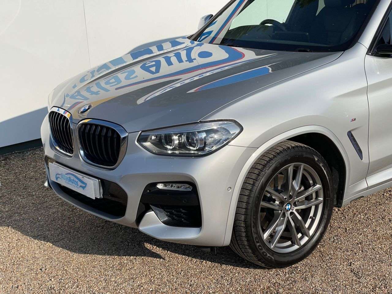 2019 BMW X3 2019 BMW X3