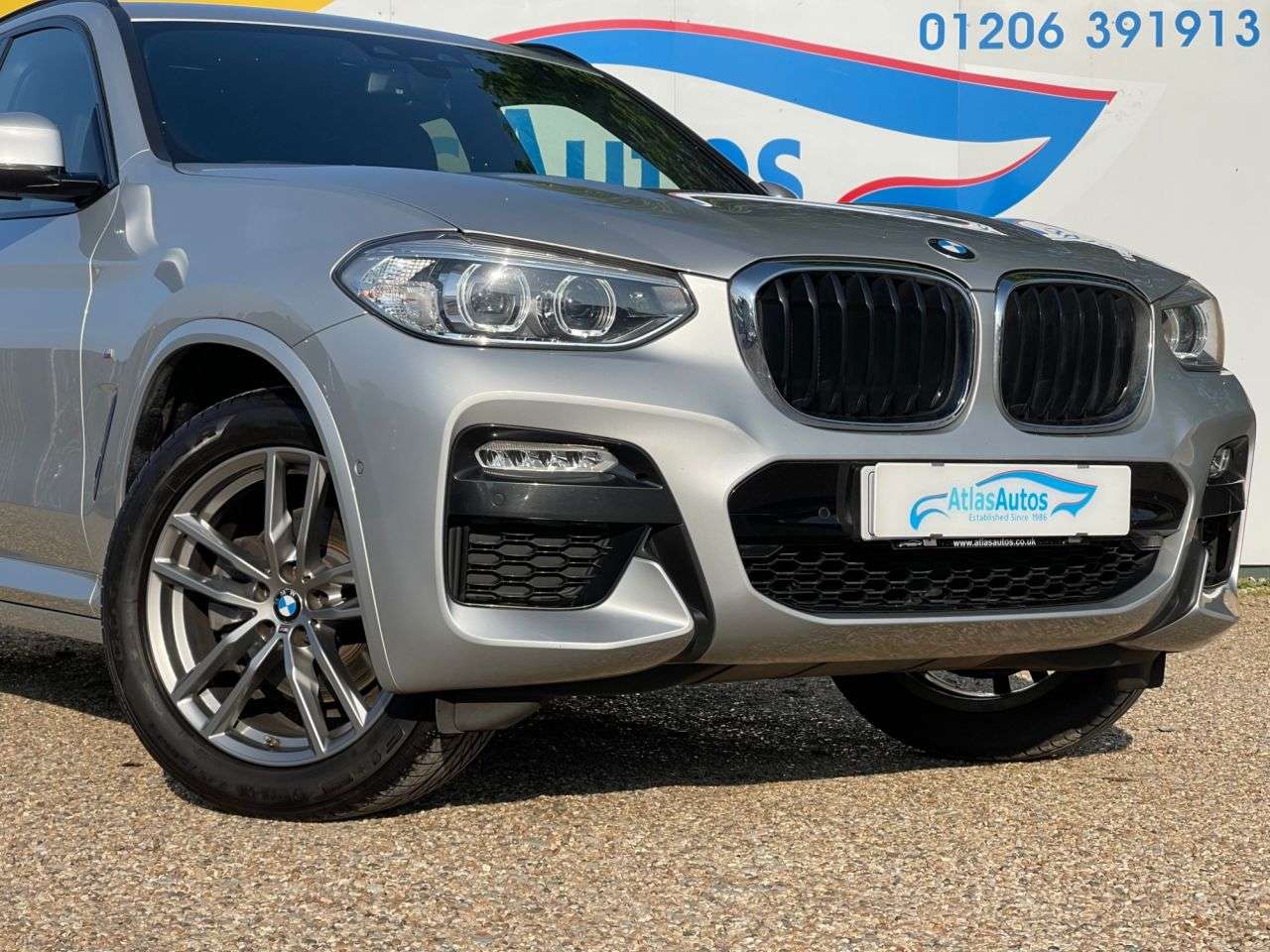 2019 BMW X3 2019 BMW X3