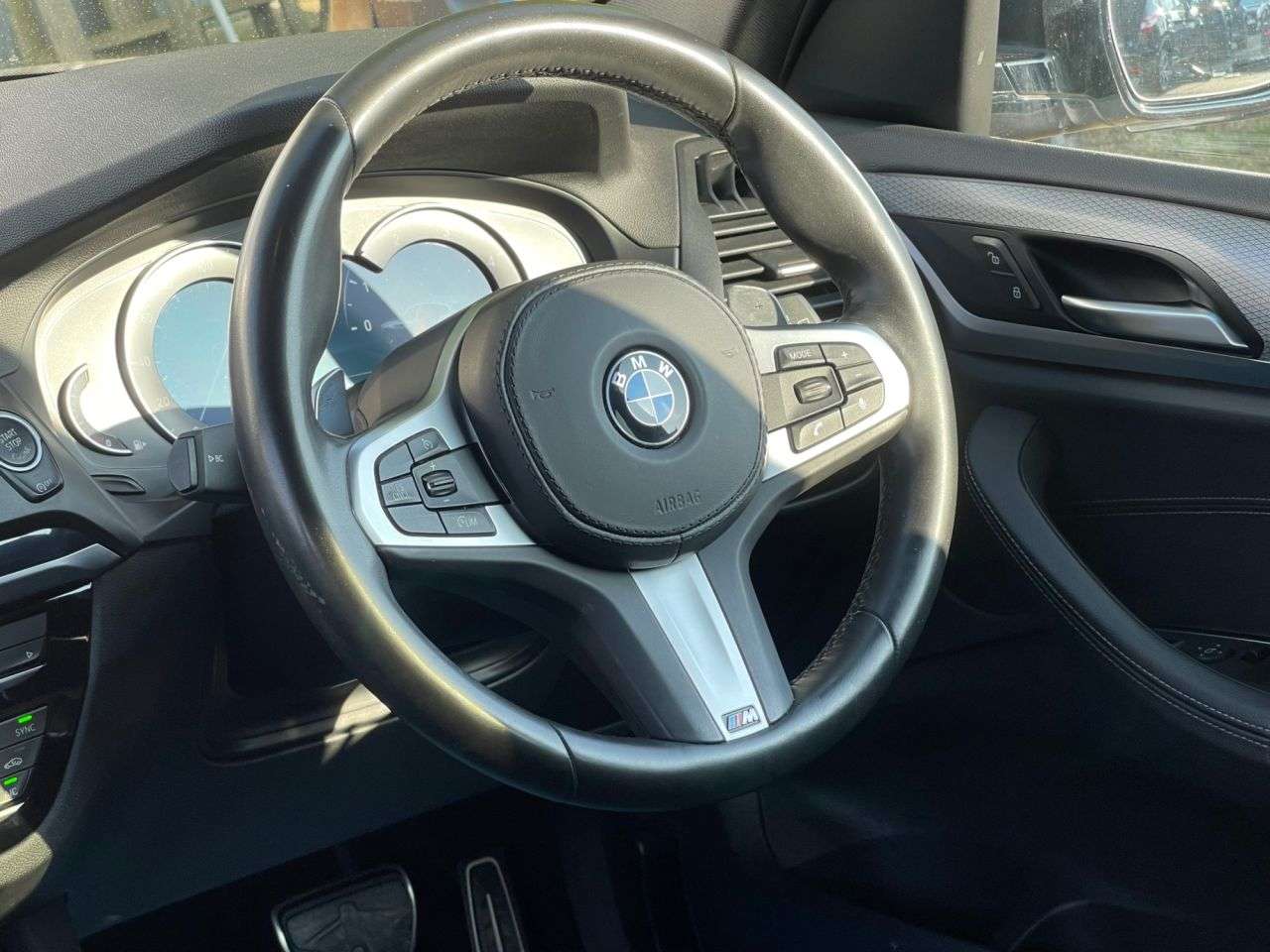 2019 BMW X3 2019 BMW X3