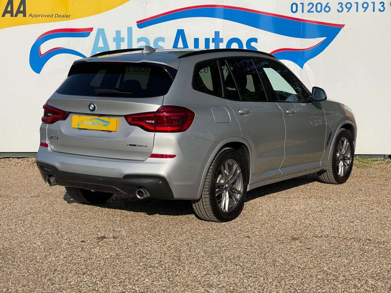 2019 BMW X3 2019 BMW X3