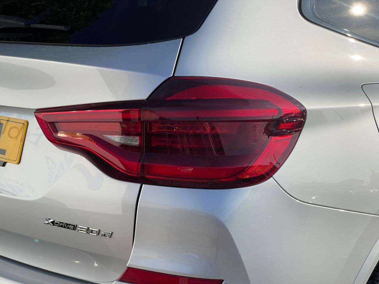 2019 BMW X3 2019 BMW X3