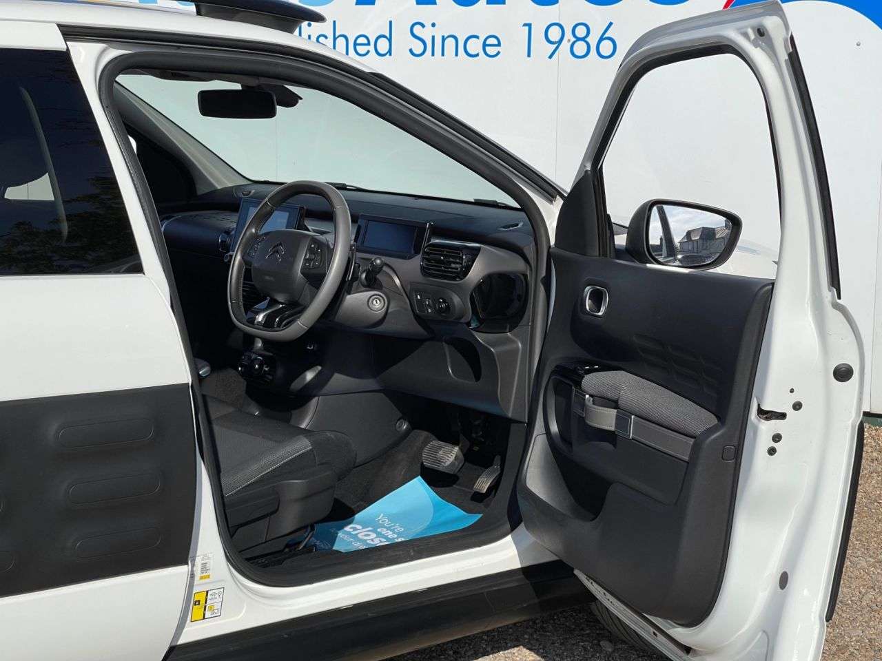 2015 CITROEN C4 CACTUS 2015 CITROEN C4 CACTUS