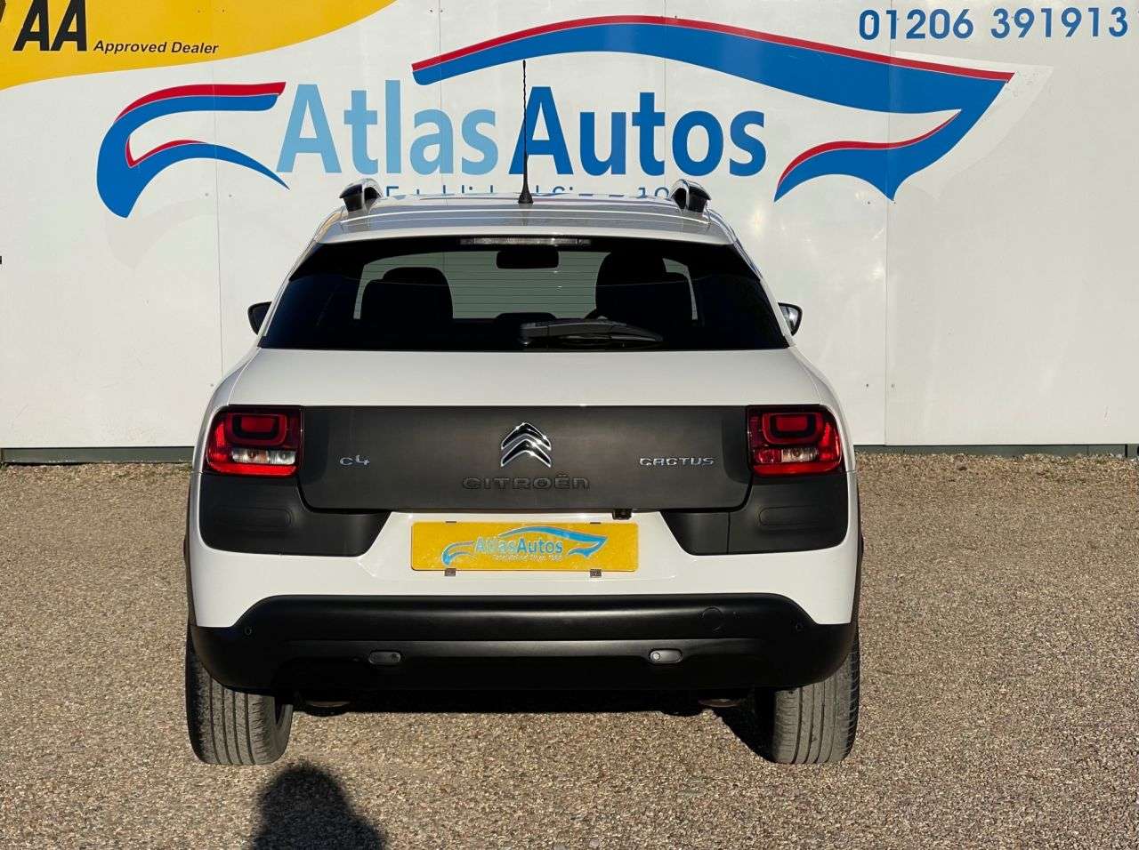 2015 CITROEN C4 CACTUS 2015 CITROEN C4 CACTUS