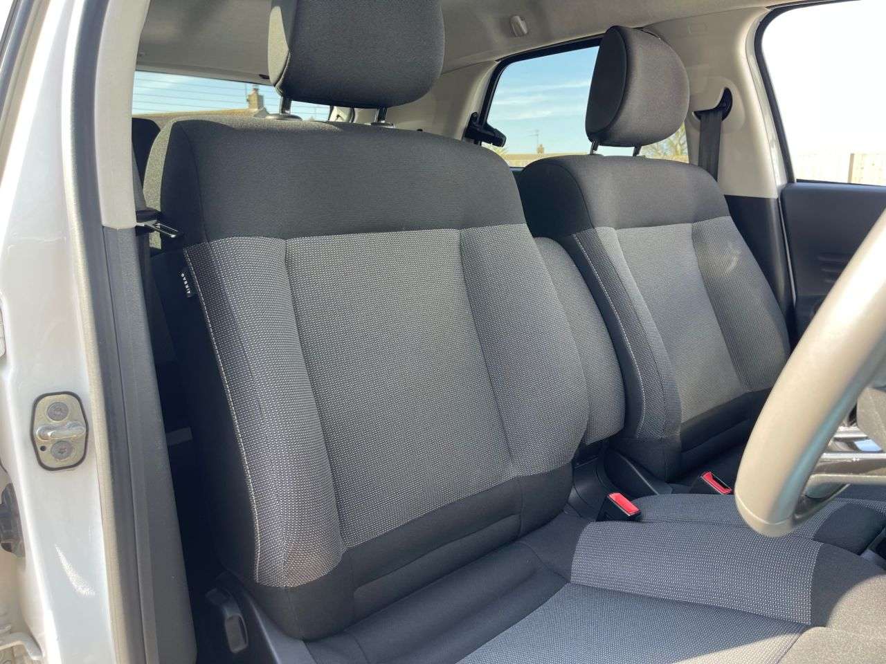 2015 CITROEN C4 CACTUS 2015 CITROEN C4 CACTUS