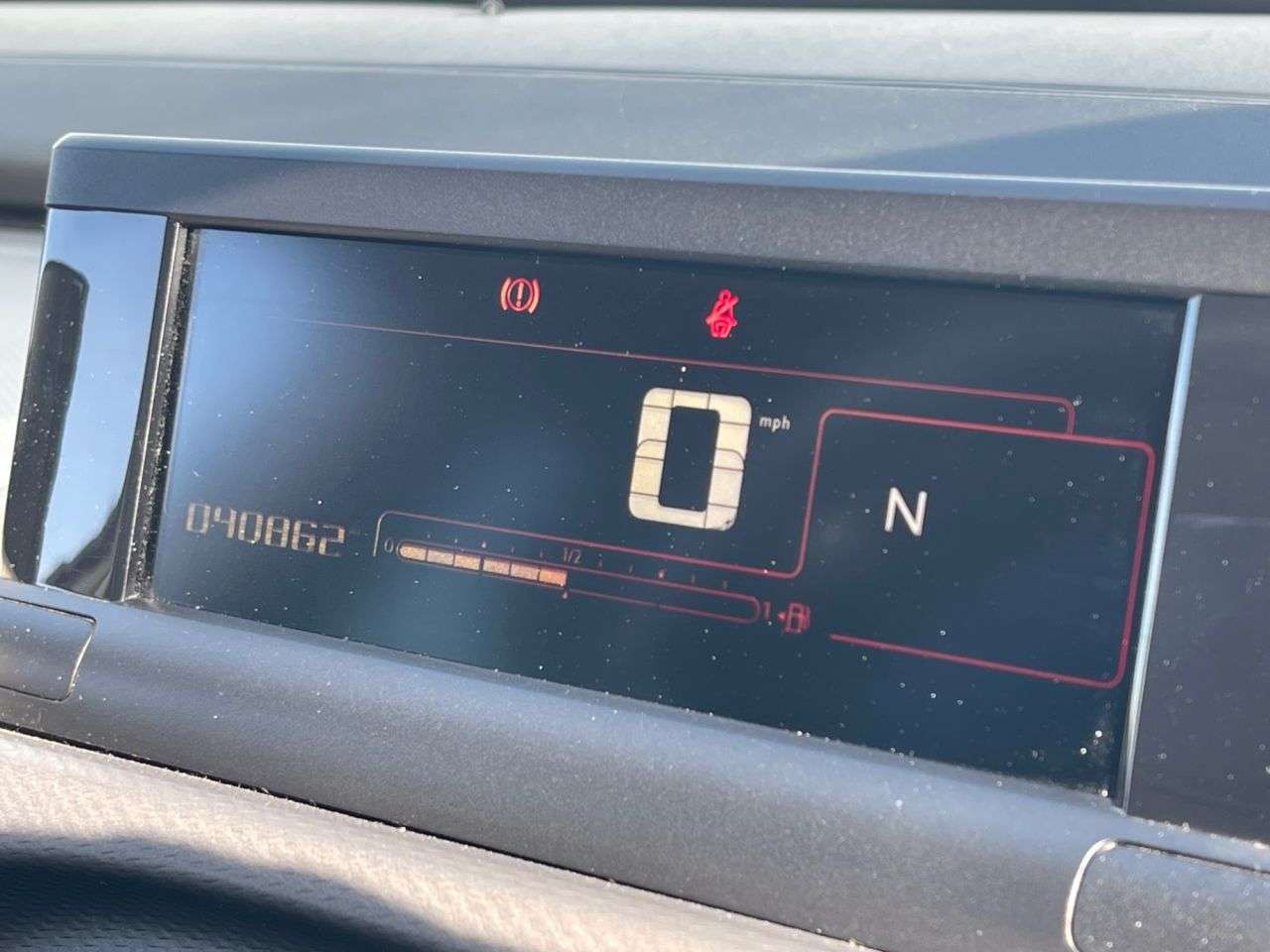 2015 CITROEN C4 CACTUS 2015 CITROEN C4 CACTUS