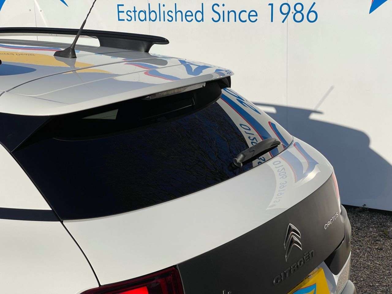 2015 CITROEN C4 CACTUS 2015 CITROEN C4 CACTUS