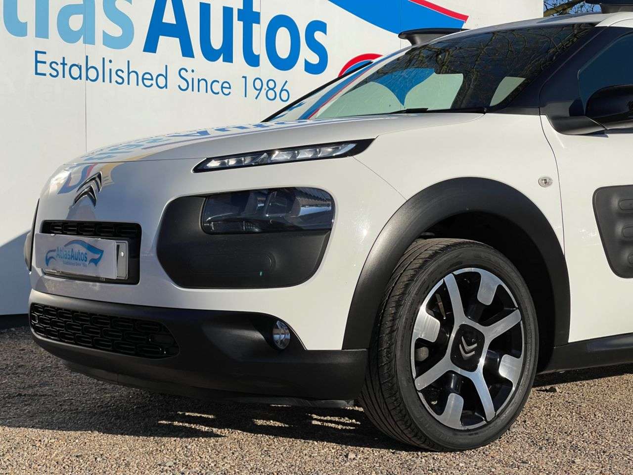 2015 CITROEN C4 CACTUS 2015 CITROEN C4 CACTUS