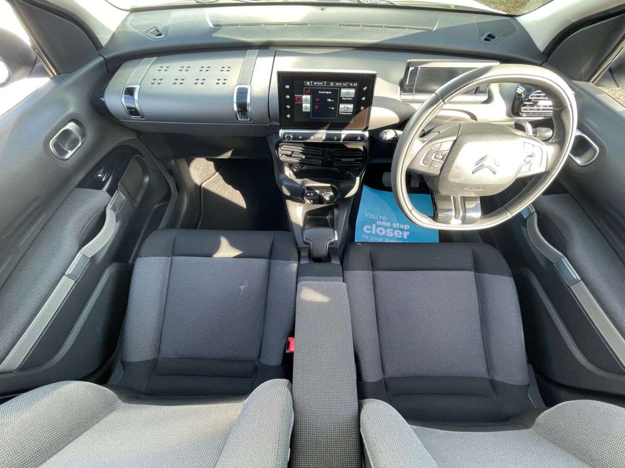 2015 CITROEN C4 CACTUS 2015 CITROEN C4 CACTUS