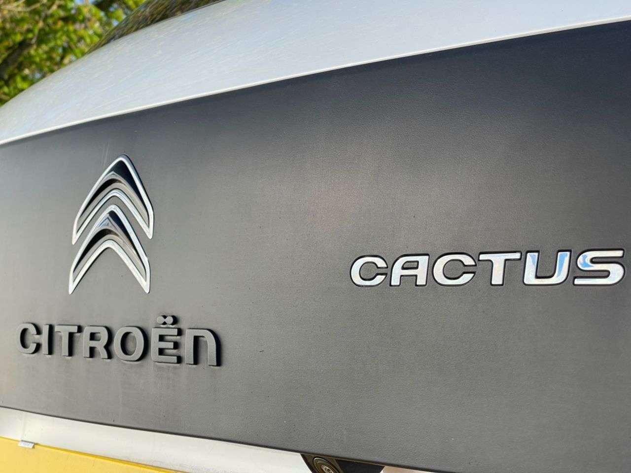 2015 CITROEN C4 CACTUS 2015 CITROEN C4 CACTUS