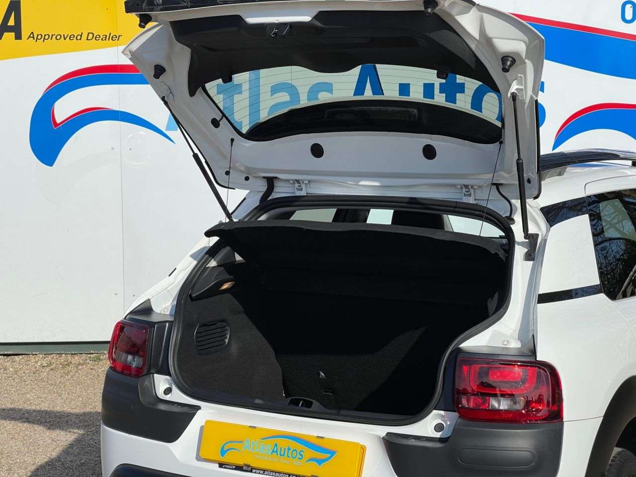 2015 CITROEN C4 CACTUS 2015 CITROEN C4 CACTUS