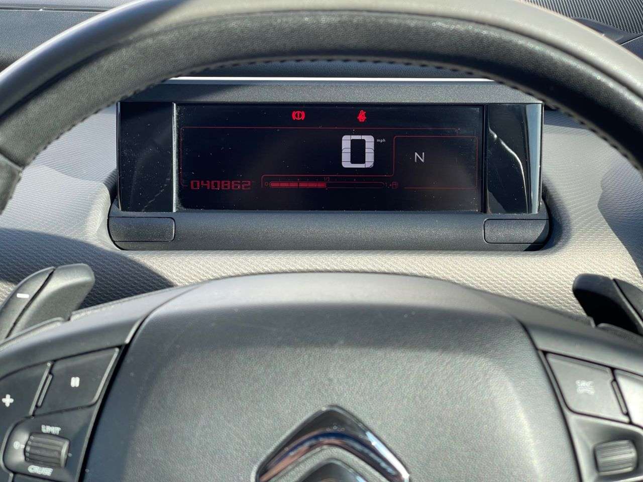 2015 CITROEN C4 CACTUS 2015 CITROEN C4 CACTUS