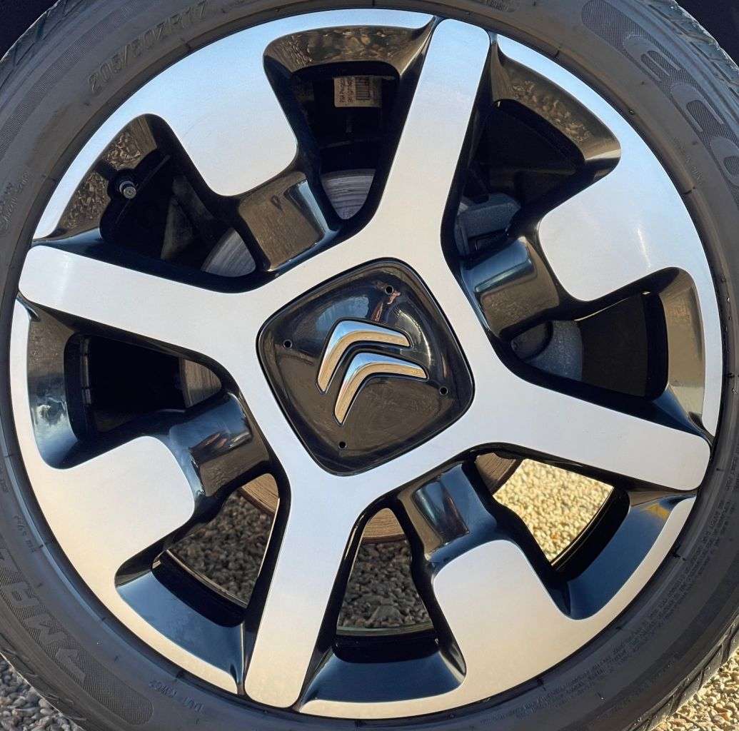 2015 CITROEN C4 CACTUS 2015 CITROEN C4 CACTUS