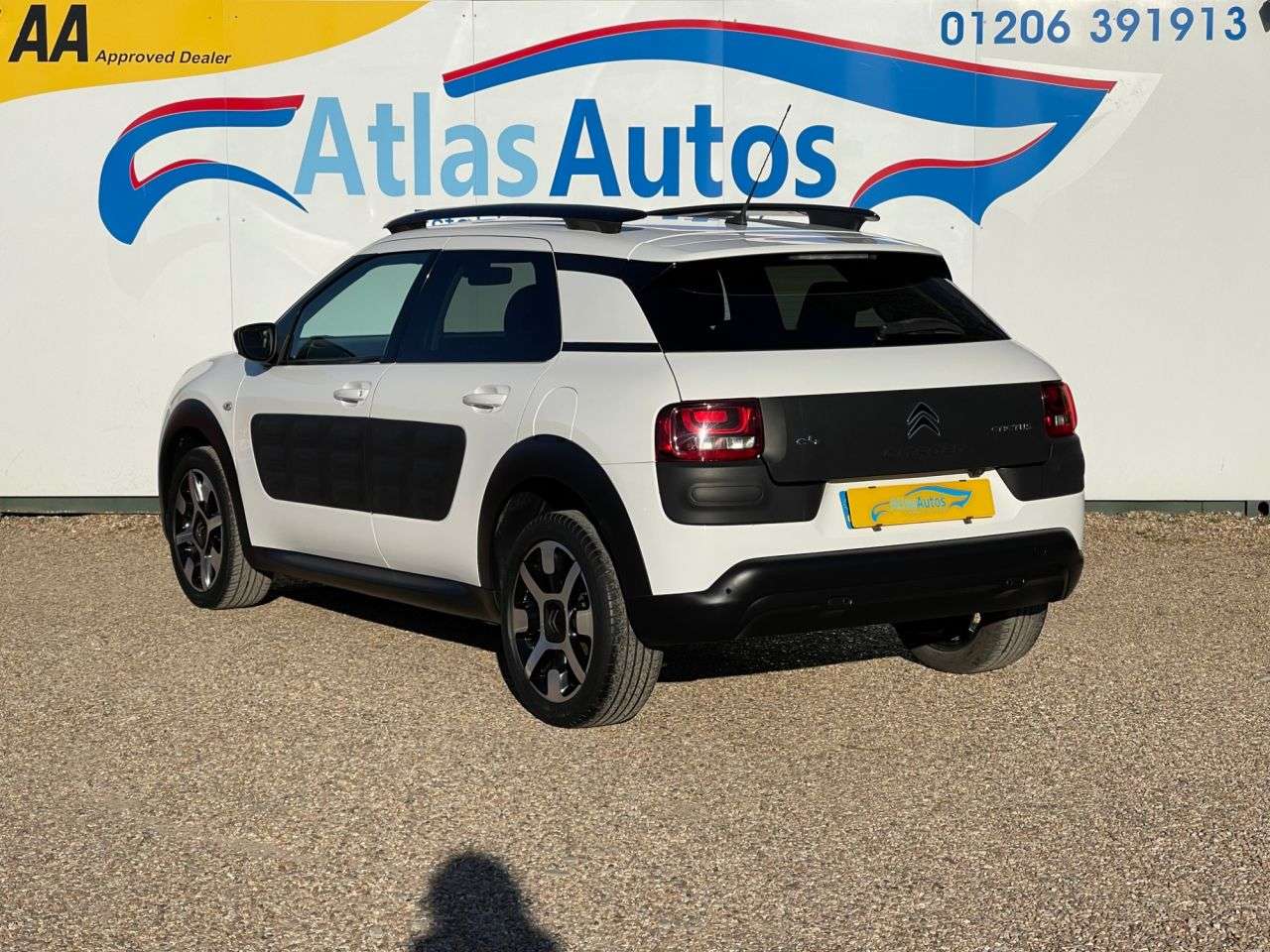 2015 CITROEN C4 CACTUS 2015 CITROEN C4 CACTUS