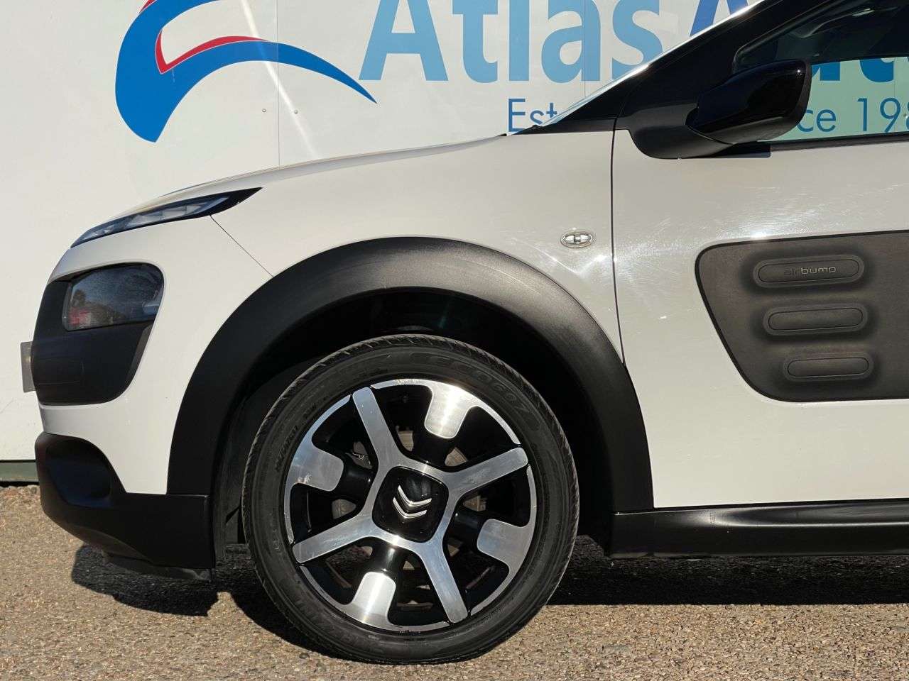 2015 CITROEN C4 CACTUS 2015 CITROEN C4 CACTUS