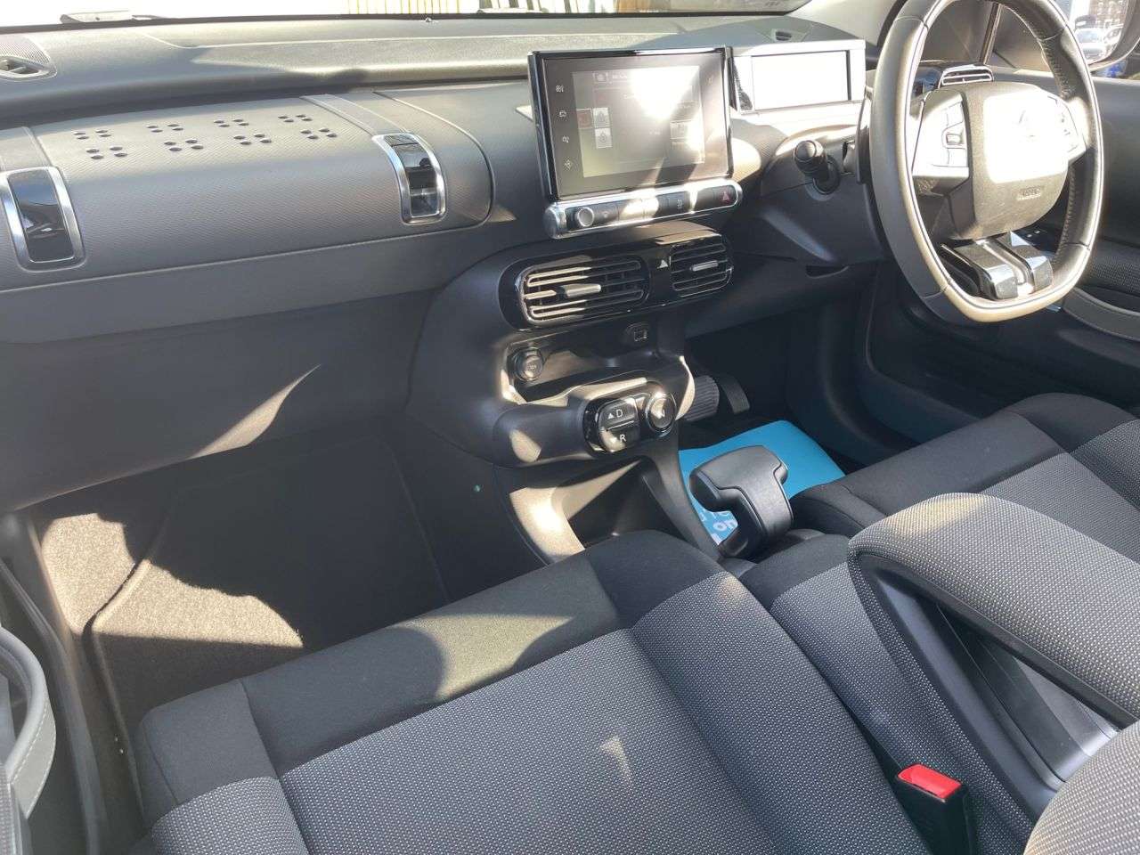 2015 CITROEN C4 CACTUS 2015 CITROEN C4 CACTUS