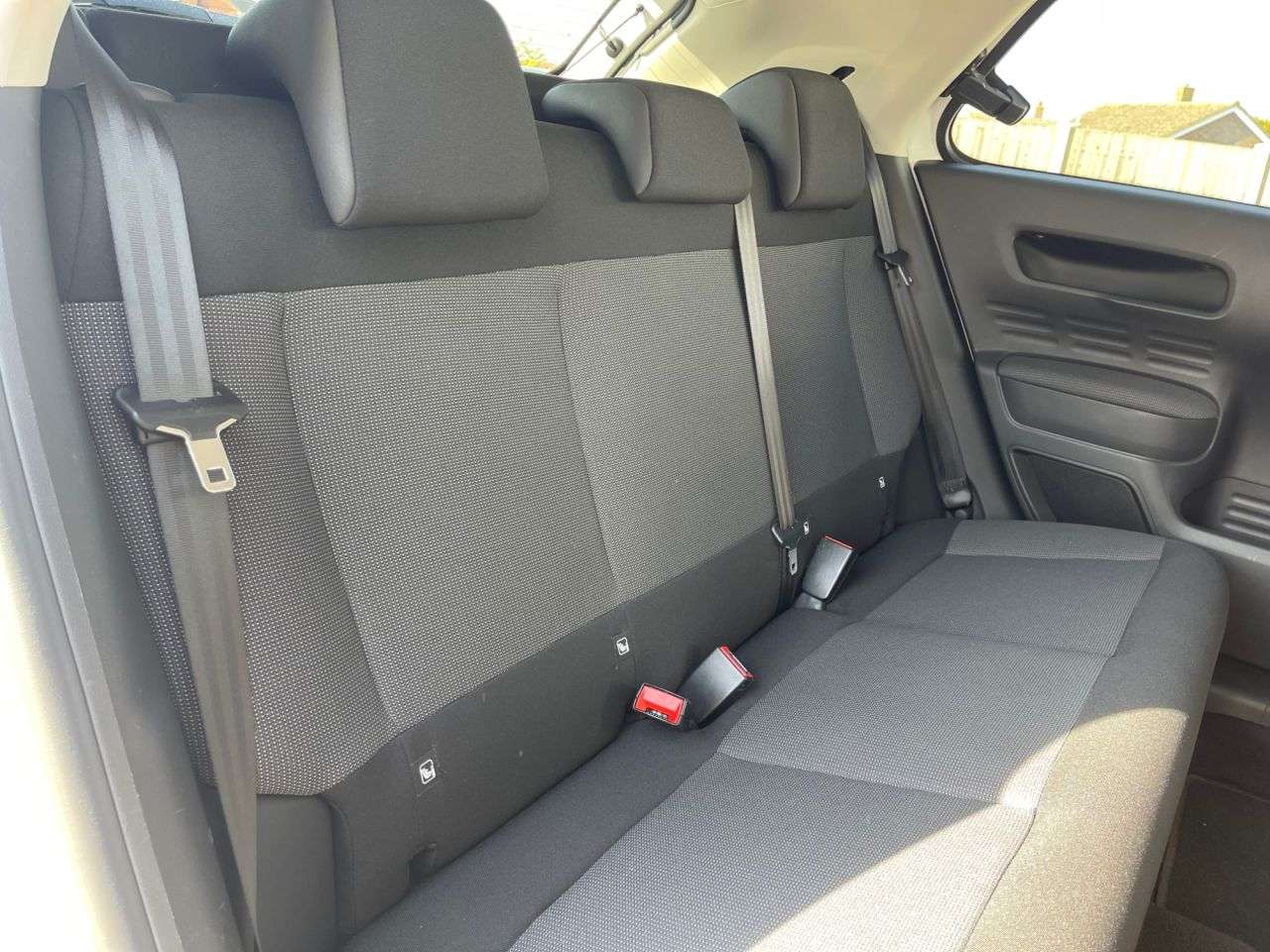 2015 CITROEN C4 CACTUS 2015 CITROEN C4 CACTUS