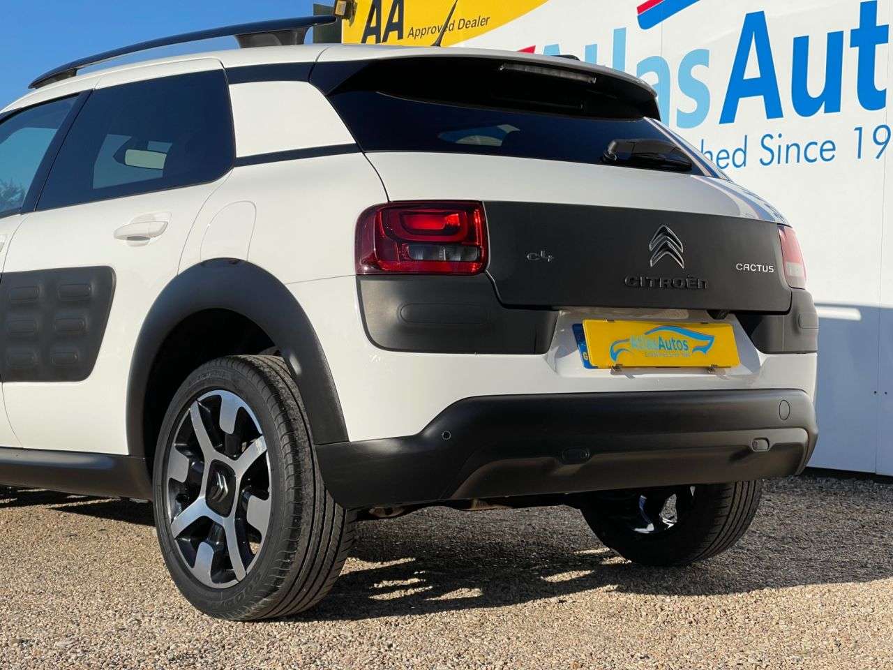 2015 CITROEN C4 CACTUS 2015 CITROEN C4 CACTUS