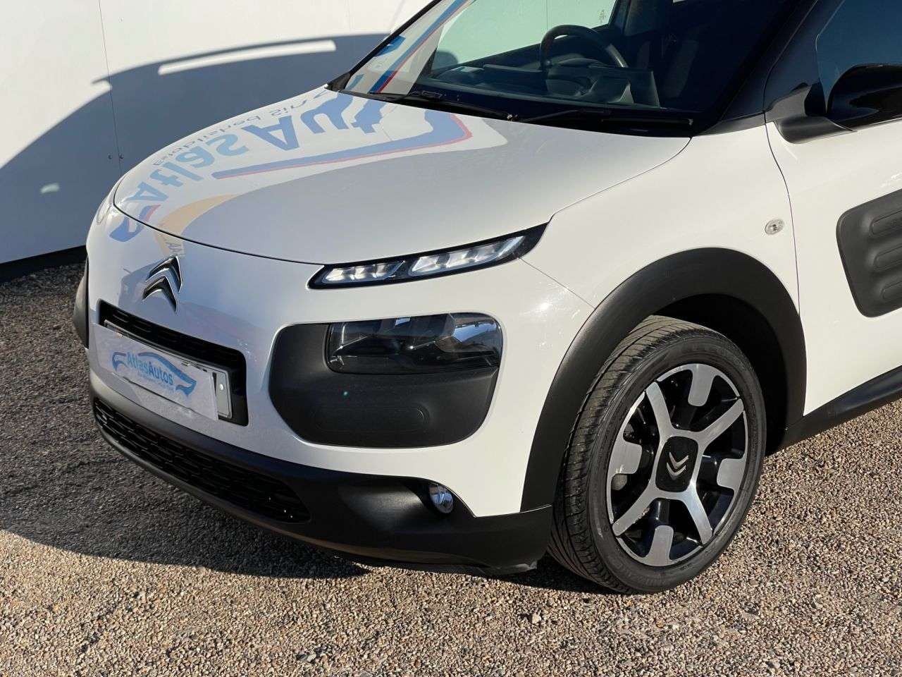 2015 CITROEN C4 CACTUS 2015 CITROEN C4 CACTUS
