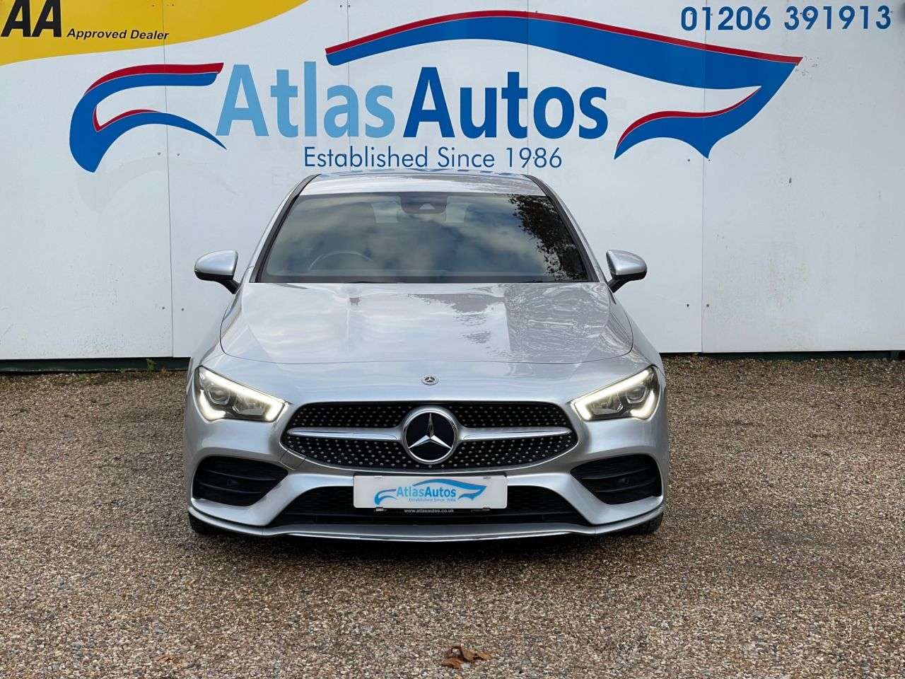 2021 MERCEDES-BENZ CLA 2021 MERCEDES-BENZ CLA