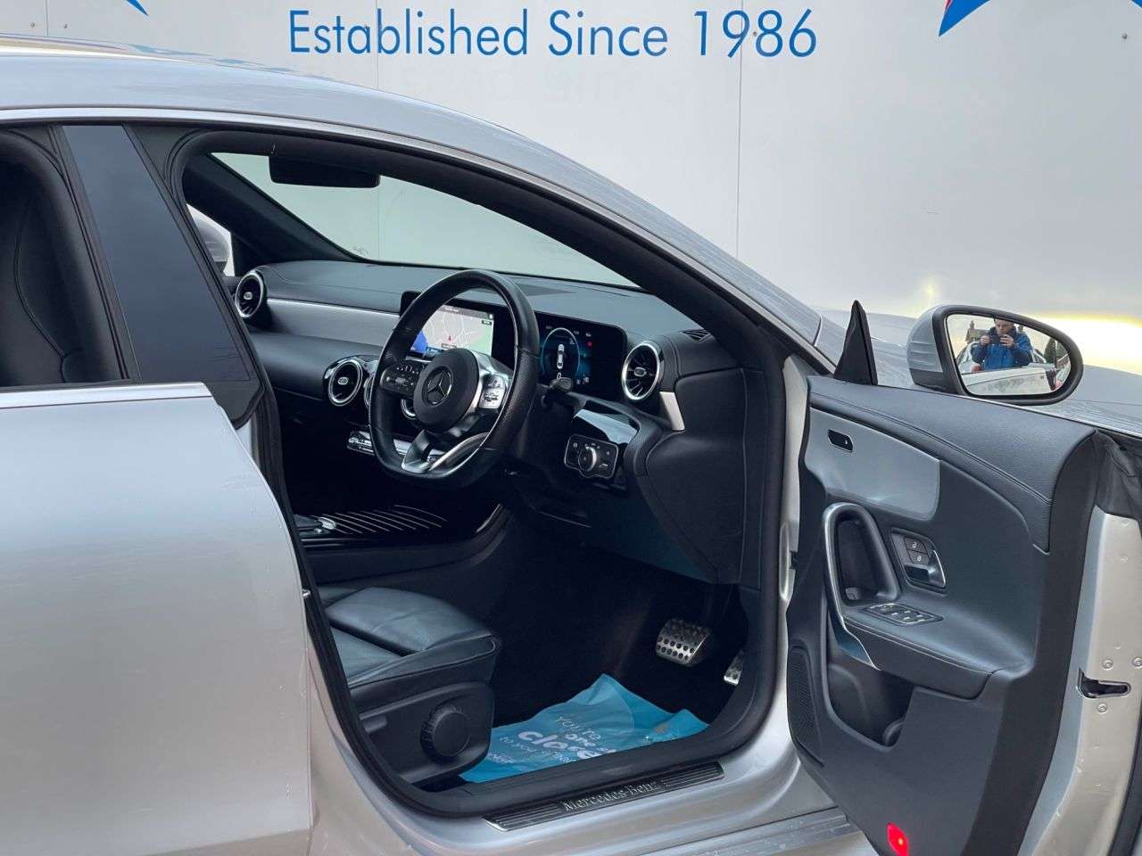 2021 MERCEDES-BENZ CLA 2021 MERCEDES-BENZ CLA