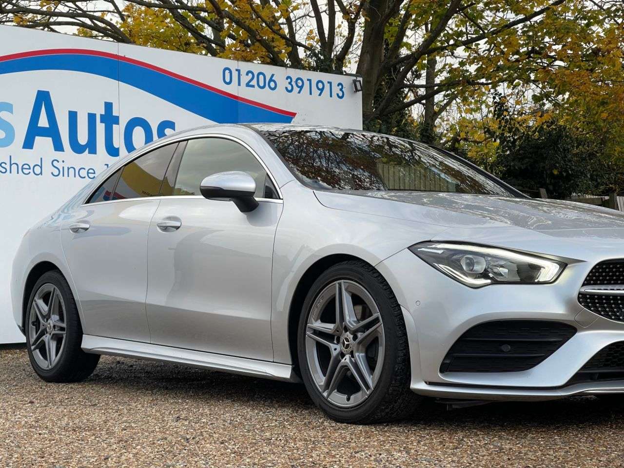 2021 MERCEDES-BENZ CLA 2021 MERCEDES-BENZ CLA