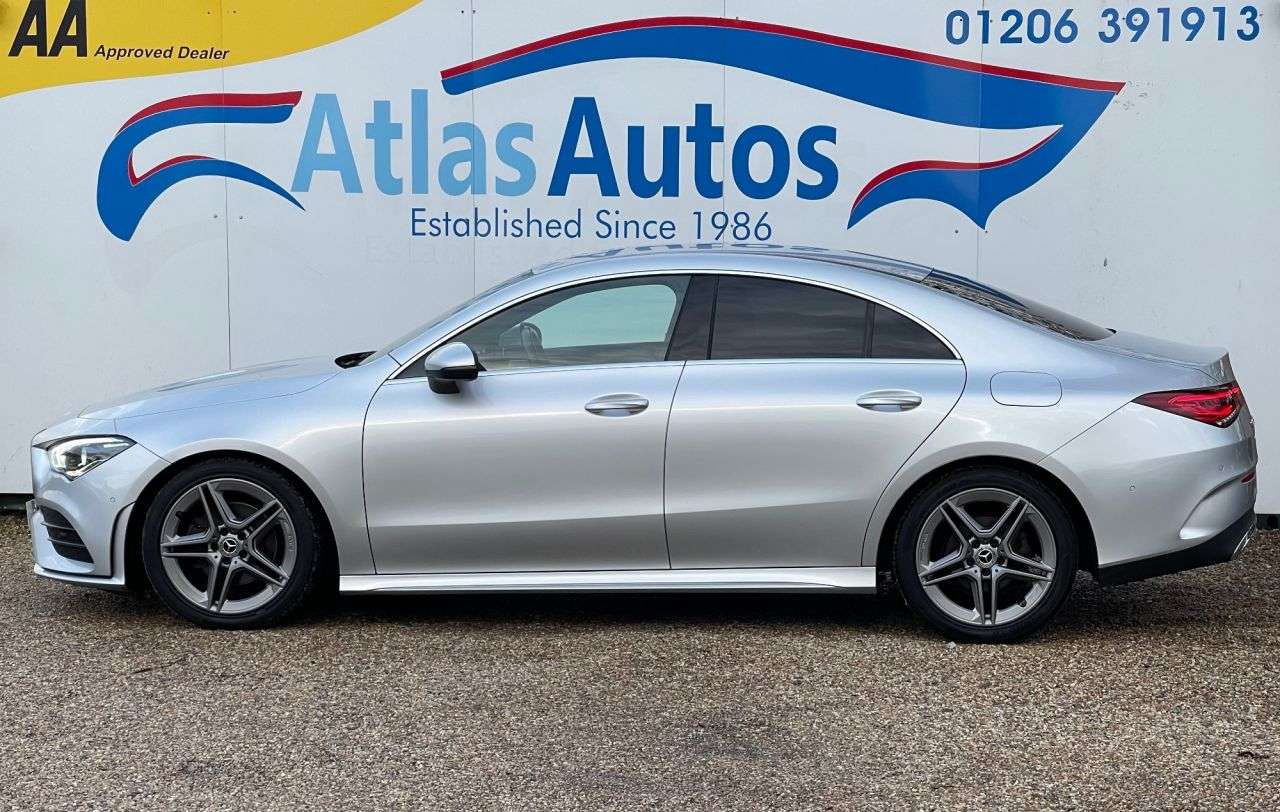 2021 MERCEDES-BENZ CLA 2021 MERCEDES-BENZ CLA