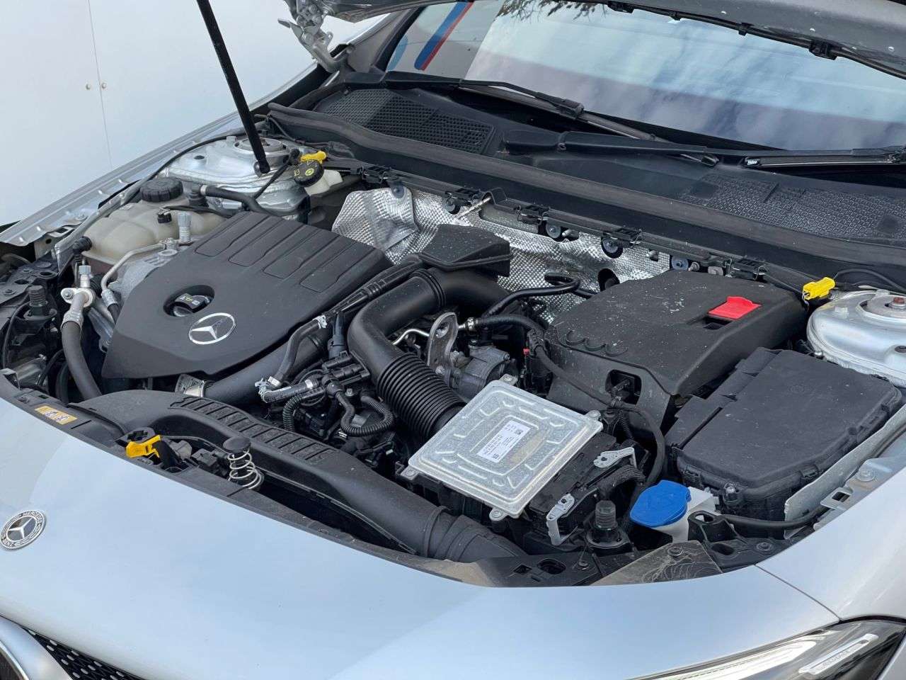 2021 MERCEDES-BENZ CLA 2021 MERCEDES-BENZ CLA