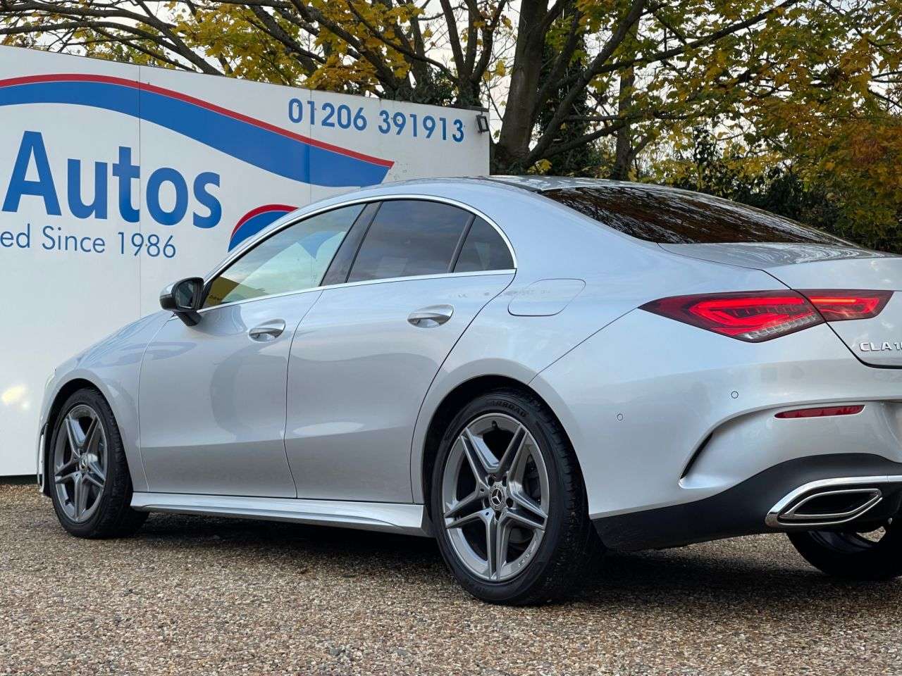 2021 MERCEDES-BENZ CLA 2021 MERCEDES-BENZ CLA