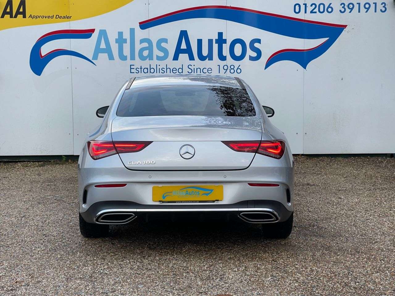 2021 MERCEDES-BENZ CLA 2021 MERCEDES-BENZ CLA