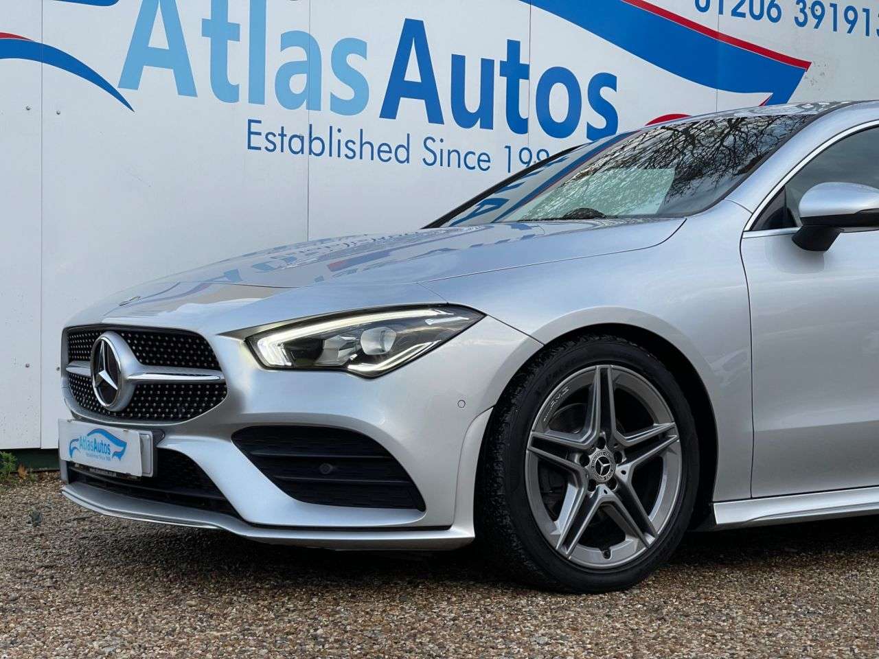 2021 MERCEDES-BENZ CLA 2021 MERCEDES-BENZ CLA