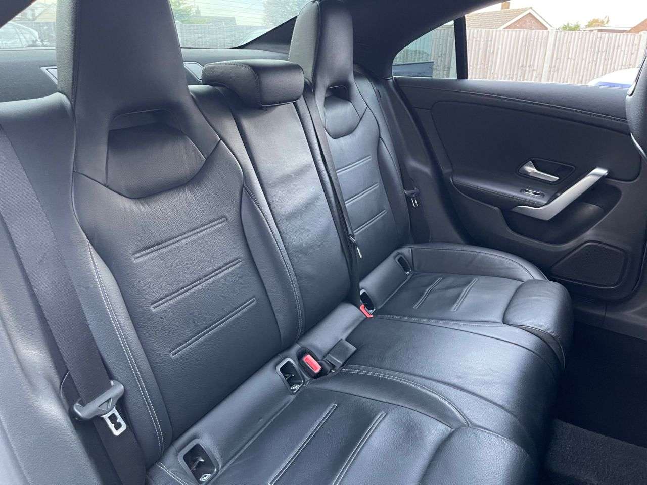 2021 MERCEDES-BENZ CLA 2021 MERCEDES-BENZ CLA