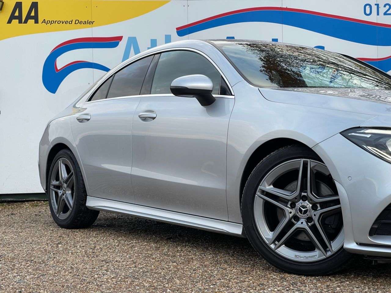 2021 MERCEDES-BENZ CLA 2021 MERCEDES-BENZ CLA