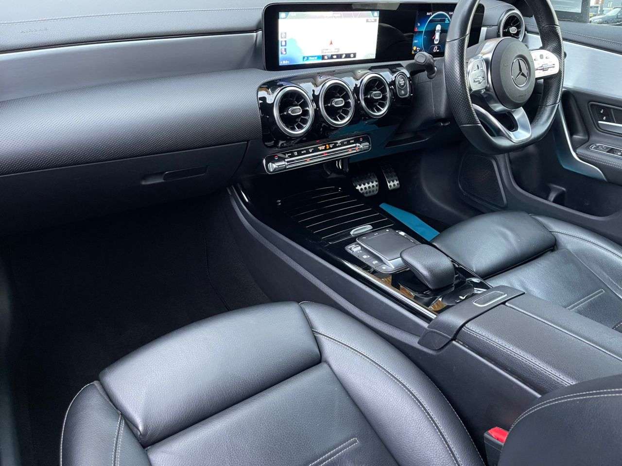 2021 MERCEDES-BENZ CLA 2021 MERCEDES-BENZ CLA