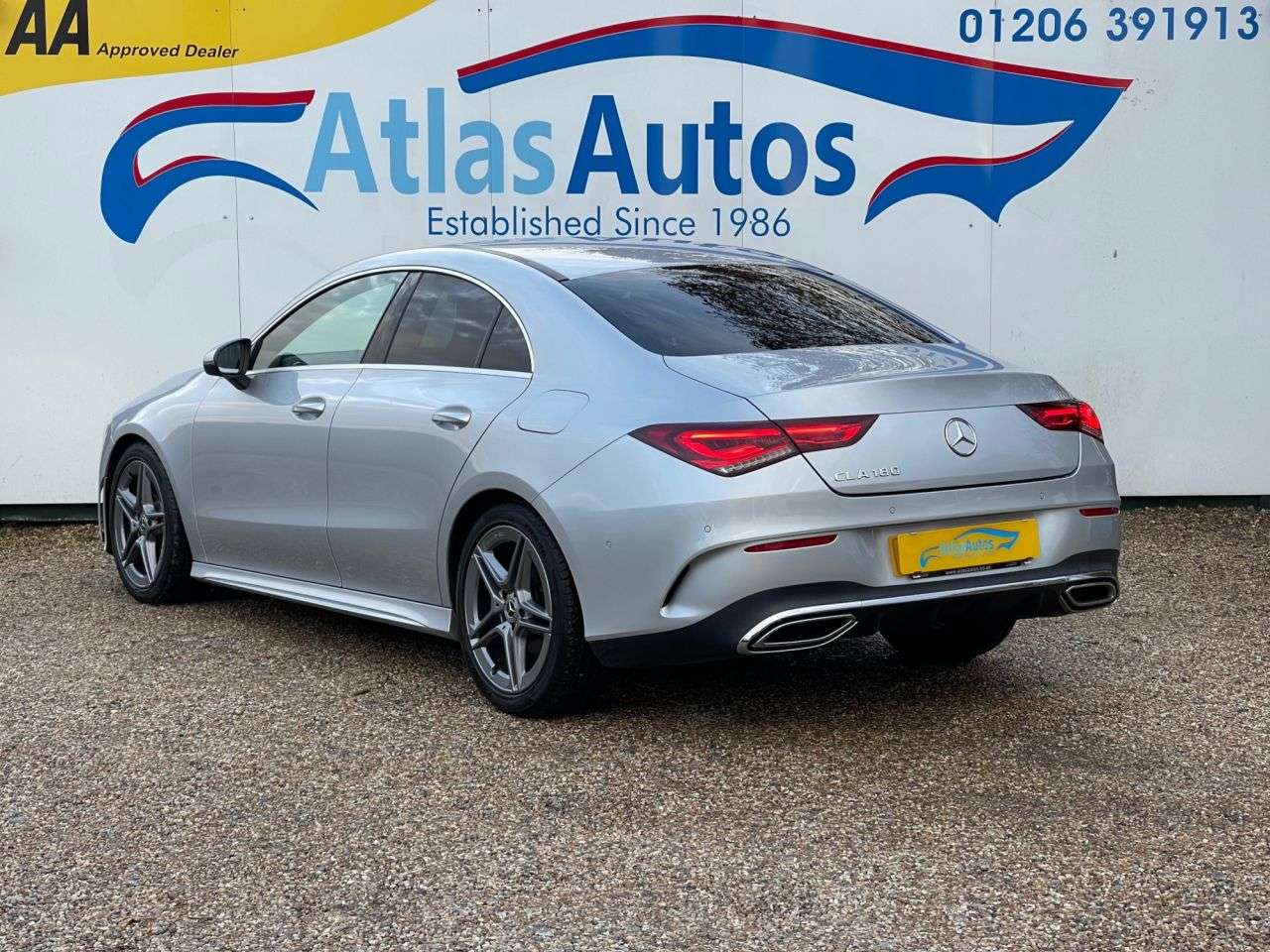 2021 MERCEDES-BENZ CLA 2021 MERCEDES-BENZ CLA