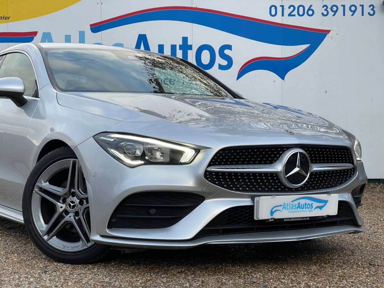 2021 MERCEDES-BENZ CLA 2021 MERCEDES-BENZ CLA