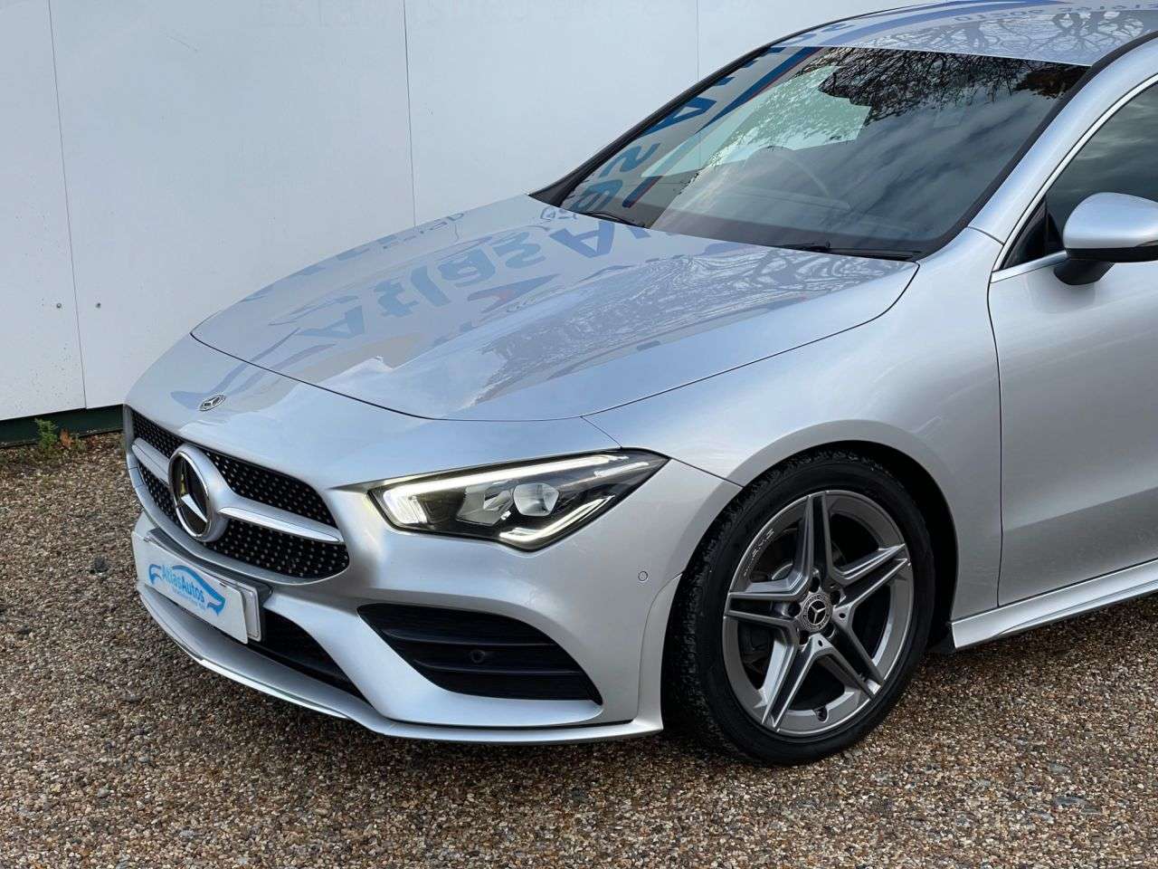 2021 MERCEDES-BENZ CLA 2021 MERCEDES-BENZ CLA
