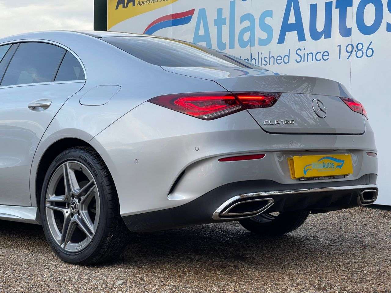 2021 MERCEDES-BENZ CLA 2021 MERCEDES-BENZ CLA